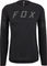 Fox Head Maillot Flexair Pro LS - black/M