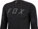 Maillot Flexair Pro LS - black/M