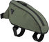 Topeak TopLoader Top Tube Bag - green/0.75 litres