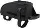 Topeak TopLoader Top Tube Bag - black/0.75 litres