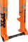 Fox Racing Shox 32 Float SC 29" Remote FIT4 Factory Boost Federgabel Modell 2022 - shiny orange/100 mm / 1.5 tapered / 15 x 110 mm / 44 mm
