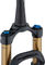 Fox Racing Shox 32 Float SC 29" Remote FIT4 Factory Boost Federgabel Modell 2022 - shiny black/100 mm / 1.5 tapered / 15 x 110 mm / 44 mm