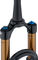 Fox Racing Shox 34 Float SC 29" Remote FIT4 Factory Boost Federgabel Modell 2022 - shiny black/120 mm / 1.5 tapered / 15 x 110 mm / 44 mm