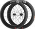 DT Swiss ARC 1100 DICUT 80 Carbon Felgenbremse 28" Laufradsatz - schwarz/28" Satz (VR 9x100 + HR 10x130) Shimano