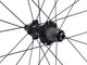 Juego ruedas + bolsa WH-R9270-C50-TL Dura-Ace Disc Center Lock Carbon - negro/Juego de 28" (RD 12x100 + RT 12x142) Shimano Road 12 velocidades