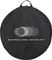 WH-R9270-C50-TL Dura-Ace Disc Center Lock Carbon Laufradsatz + Tasche - schwarz/28" Satz (VR 12x100 + HR 12x142) Shimano Road 12-fach