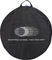 Juego ruedas + bolsa WH-R9270-C50-TL Dura-Ace Disc Center Lock Carbon - negro/Juego de 28" (RD 12x100 + RT 12x142) Shimano Road 12 velocidades