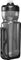Cannondale Bidon Gripper Aero with ReGrip Aero Cage bottle cage - black