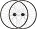 BEAST Components XS30 Disc 6-Bolt Boost Carbon 29" Wheelset - UD carbon-black/29" set (front 15x110 Boost + rear 12x148 Boost) Shimano Micro Spline