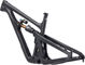 Yeti Cycles Kit de cuadro SB150 TURQ Carbon 29" - raw-grey/L