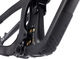 Yeti Cycles Kit de cuadro SB150 TURQ Carbon 29" - raw-grey/L