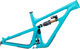 Yeti Cycles SB150 TURQ Carbon 29" Frameset - turquoise/L