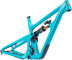SB150 TURQ Carbon 29" Rahmenkit - turquoise/L