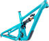 Yeti Cycles SB150 TURQ Carbon 29" Frameset - turquoise/L