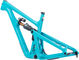 Kit de cuadro SB150 TURQ Carbon 29" - turquoise/L