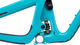 Yeti Cycles SB150 TURQ Carbon 29" Rahmenkit - turquoise/L