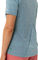 VAUDE Camiseta Tamaro HZ para mujer IV - nordic blue/36