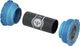 Chris King ThreadFit T47 - 24i Bottom Bracket - matte turquoise/T47