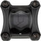 LEVELNINE Team AM MTB Stealth 31.8 Vorbau - black stealth/50 mm 6°