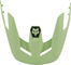 Fox Head Speedframe Visier - cucumber/55 - 59 cm