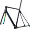 OPEN MIN.D.Kit de cuadro Disc Carbon - midnight-blue/M/12 mm Eje Pasante
