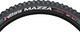 Vittoria Pneu Souple Mazza Trail TNT TLR G2.0 29" - anthracite-noir/29x2,4