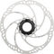 Magura Disque de Frein MDR-C CL Center Lock pour Serrage Rapide - argenté/203 mm