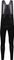GORE Wear Spinshift Thermo Bib Tights+ Culotte con tirantes - black/M