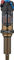 Fox Racing Shox Float X EVOL 2POS Factory Dämpfer für RAAW Madonna Werkstattverpackung - black-orange | 205 mm x 60 mm
