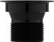 Race Face Tornillo de bielas lado izquierdo para bielas Cinch - gloss black