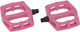 DMR Pedales de plataforma V6 - rosa