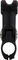 Procraft Potence 4Bolt Adjustable Ahead - noir mat/95 mm