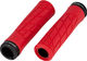 Ergon GA2 Fat Handlebar Grips - risky red/universal