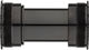 C-BEAR T47 Rotor 30 mm 86 Race Bottom Bracket - black/T47