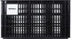 Basil Crate L Panier de vélo - noir/40 