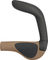 Ergon GP5 Evo BioKork Lenkergriffe - black-grey