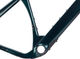3T Exploro Ultra Carbon Frameset - racing green/M