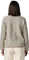 Patagonia Lightweight Synchilla Snap-T Women's Fleece Pullover - oatmeal heather-white moonrise-taupe | S