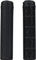 Lizard Skins 3DGRP Lenkergriffe - jet black/133 mm