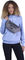 Fox Head Sudadera con Capucha Absolute para Mujer - light slate/XS