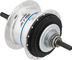 Shimano Moyeu à Vitesses Intégrées Alfine Di2 SG-S7051-11 Disc Center Lock - argenté/36 trous