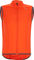 Giro Chrono Expert Wind Weste - vermillion/M