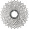 Shimano 105 Kassette CS-5700 + Kette CN-6701 10-fach Verschleißset - silber/11-28