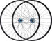 Hope Juego de ruedas Pro 5 + Fortus 35 Disc Center Lock 29" Boost - blue/Shimano MTB/Boost/148 mm/110 mm/Boost/29"/110 mm/Shimano MTB/110 mm/148 mm