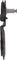 absoluteBLACK HOLLOWcage Carbon Ceramic Oversized Schalträdchen-System Shimano 9250 - titanium/12 Zähne (Leitrolle), 18 Zähne (Spannrolle)