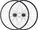 Set de Roues Flow MK4 Disc 6 trous Boost 29" - noir/set de 29" (av 15x110 Boost + arr 12x148 Boost) Shimano Micro Spline