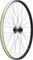 NoTubes Flow MK4 6-bolt Disc Boost 29" Wheelset - black/29" set (front 15x110 Boost + rear 12x148 Boost) Shimano Micro Spline