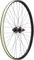 NoTubes Flow MK4 6-bolt Disc Boost 29" Wheelset - black/29" set (front 15x110 Boost + rear 12x148 Boost) Shimano Micro Spline