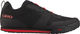 Giro Tracker Fastlace MTB Schuhe - black-bright red/42