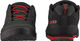 Tracker Fastlace MTB Shoes - black-bright red/42
